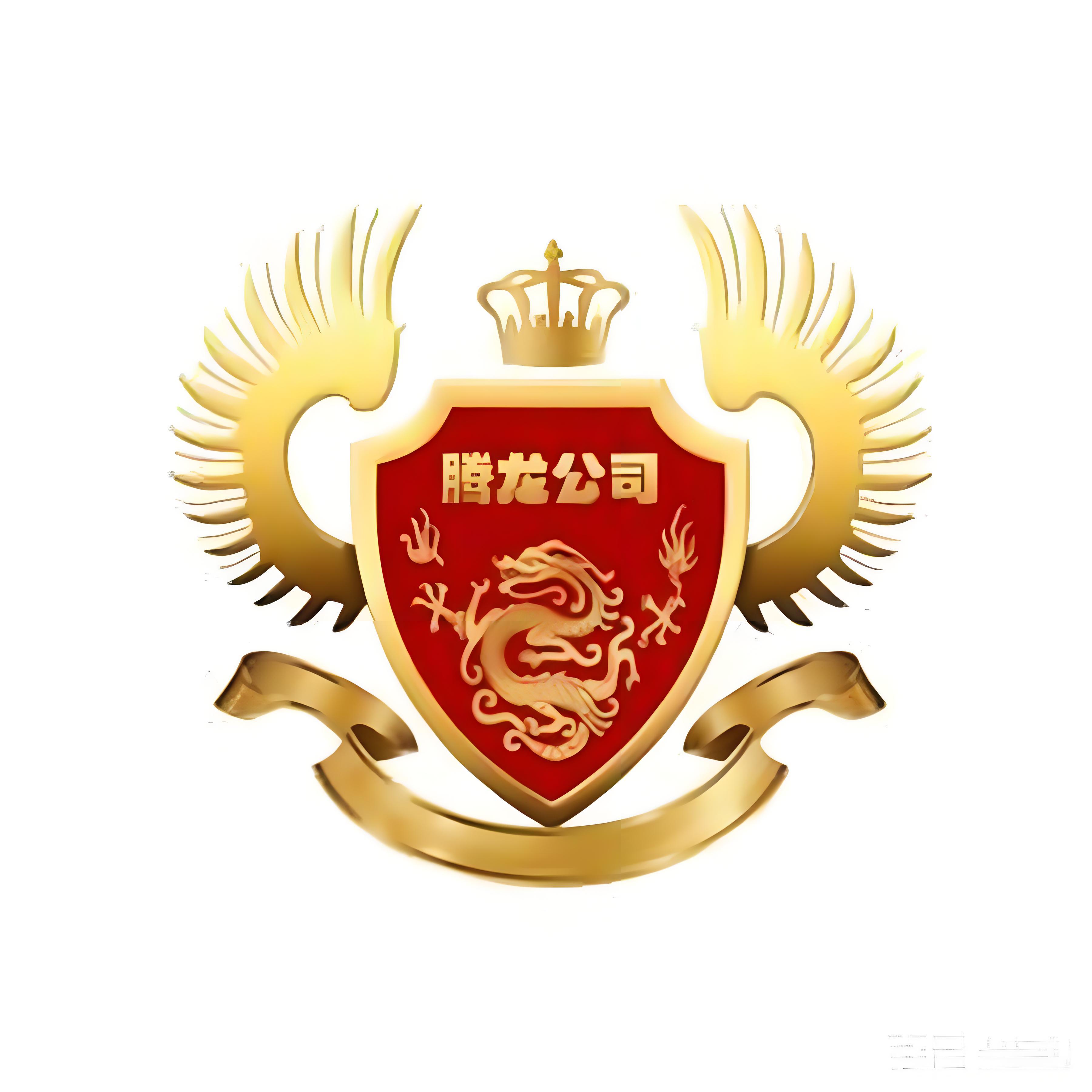 腾龙游戏 Logo